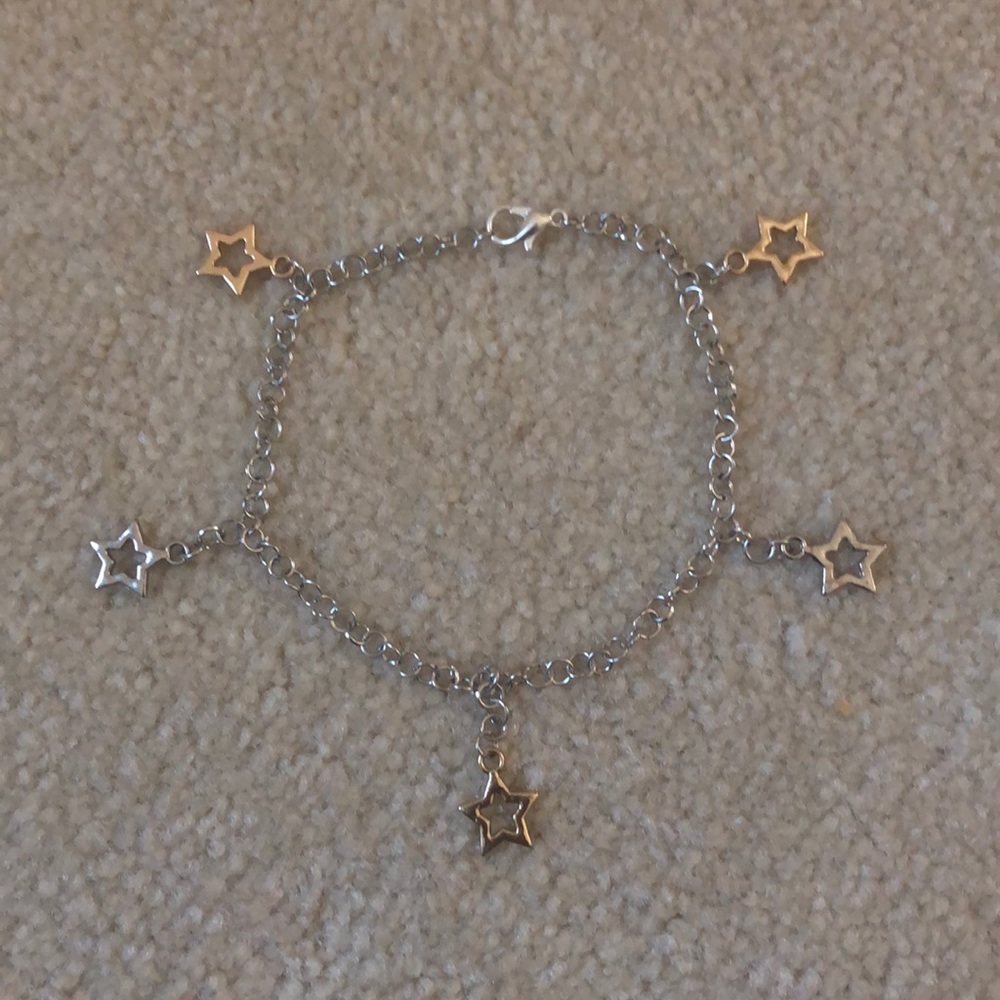 2 Star Charm Bracelets